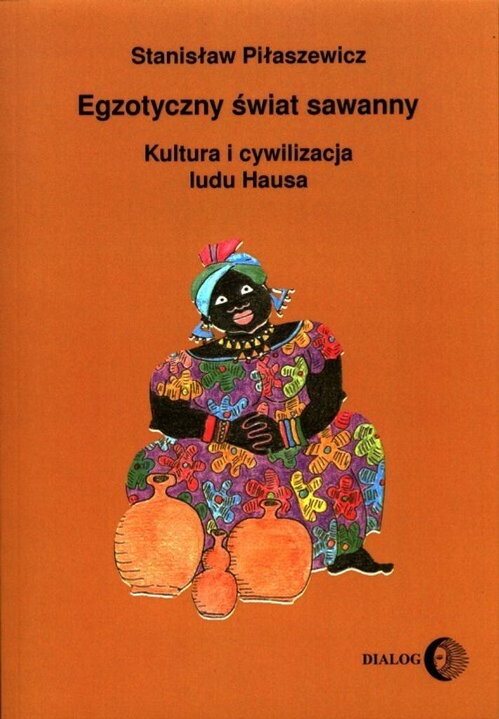 Egzotyczny swiat sawanny