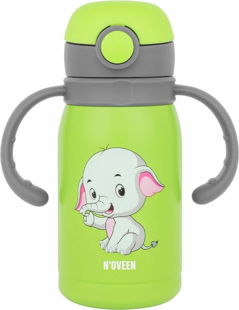 NOVEEN TB564 detská termoska 300ml zelená Obrázok produktu 