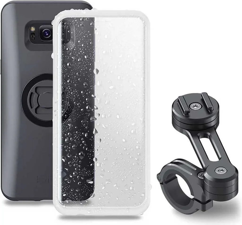 SP-CONNECT Moto Bundle Samsung S10E Supporto Manubrio per Moto Professionale - 4