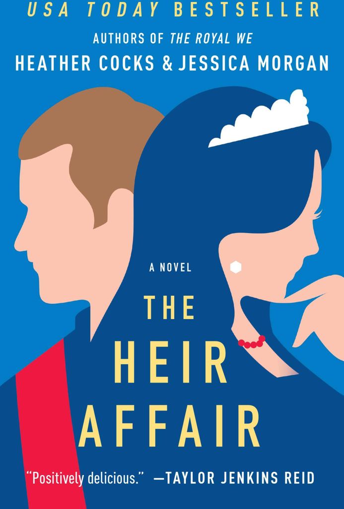 The Heir Affair