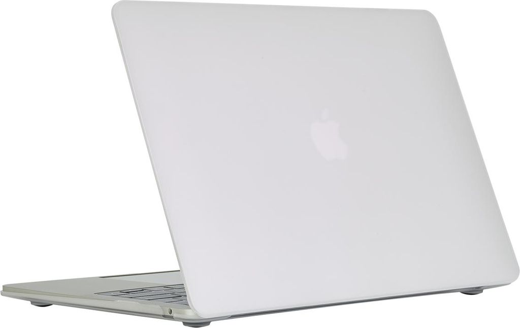 imoshion Laptop Cover für das MacBook Air 13 Zoll (2022 / 2024 M3 chip / 2025 M4 chip) - Transparent