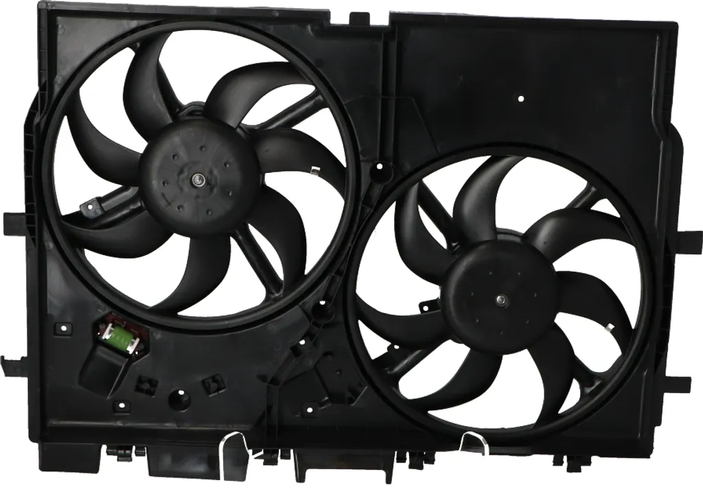Ventilateur de refroidissement NRF pour Fiat Ducato utilitaire