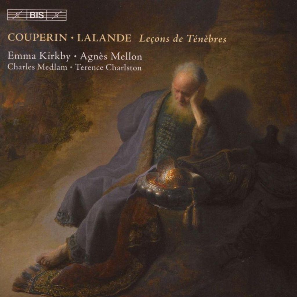 Kirkby/Mellon/Medlam/Charlston: Le¿ons de T'n¿bres