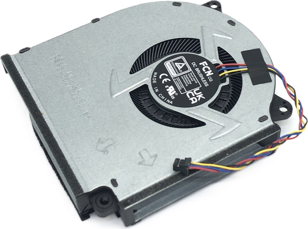 GPU Version Lüfter Kühler FAN kompatibel für Asus Rog Strix G16 G614JI-N4089W