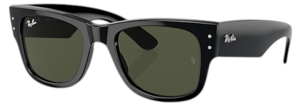 Ray-Ban MEGA WAYFARER, Dorosły, Uni , Kwadrat, Kwadrat, Zdjęcie produktu 