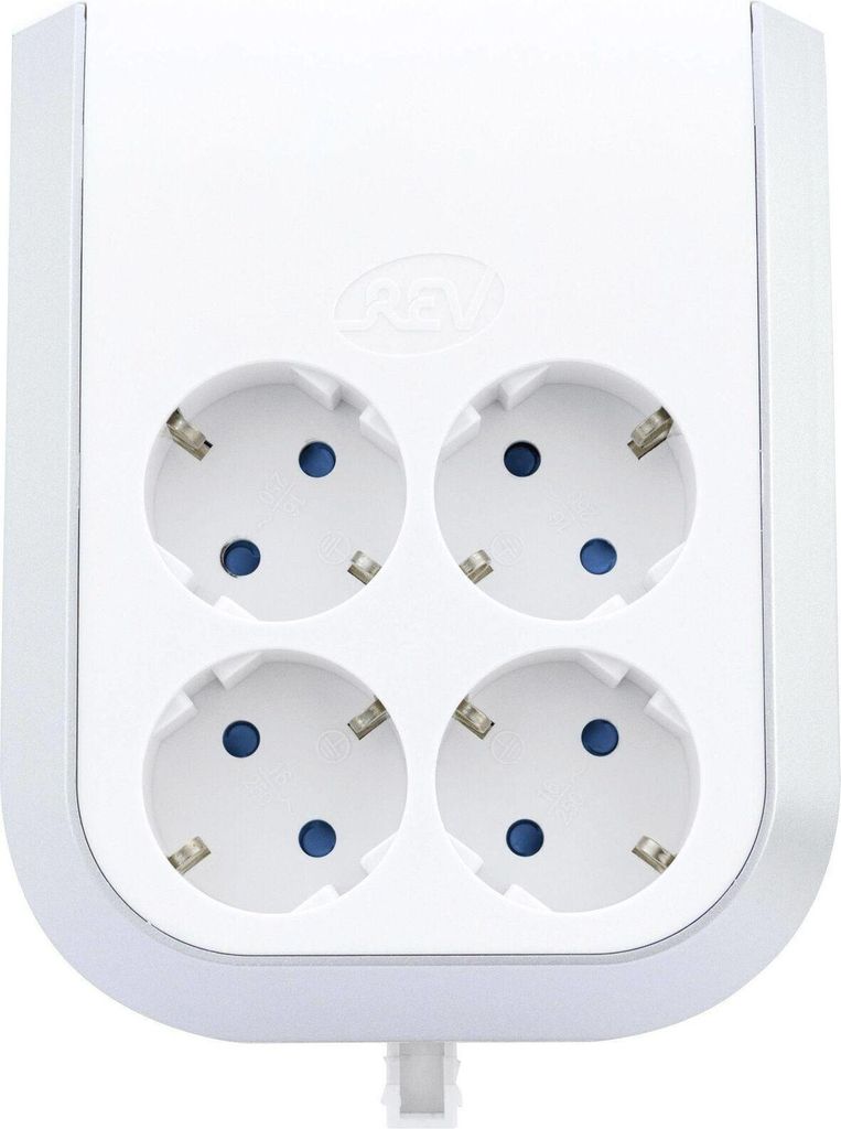 REV 0020340112, Bílá, 230 V, 16 A, 50 Hz Obrázek produktu 
