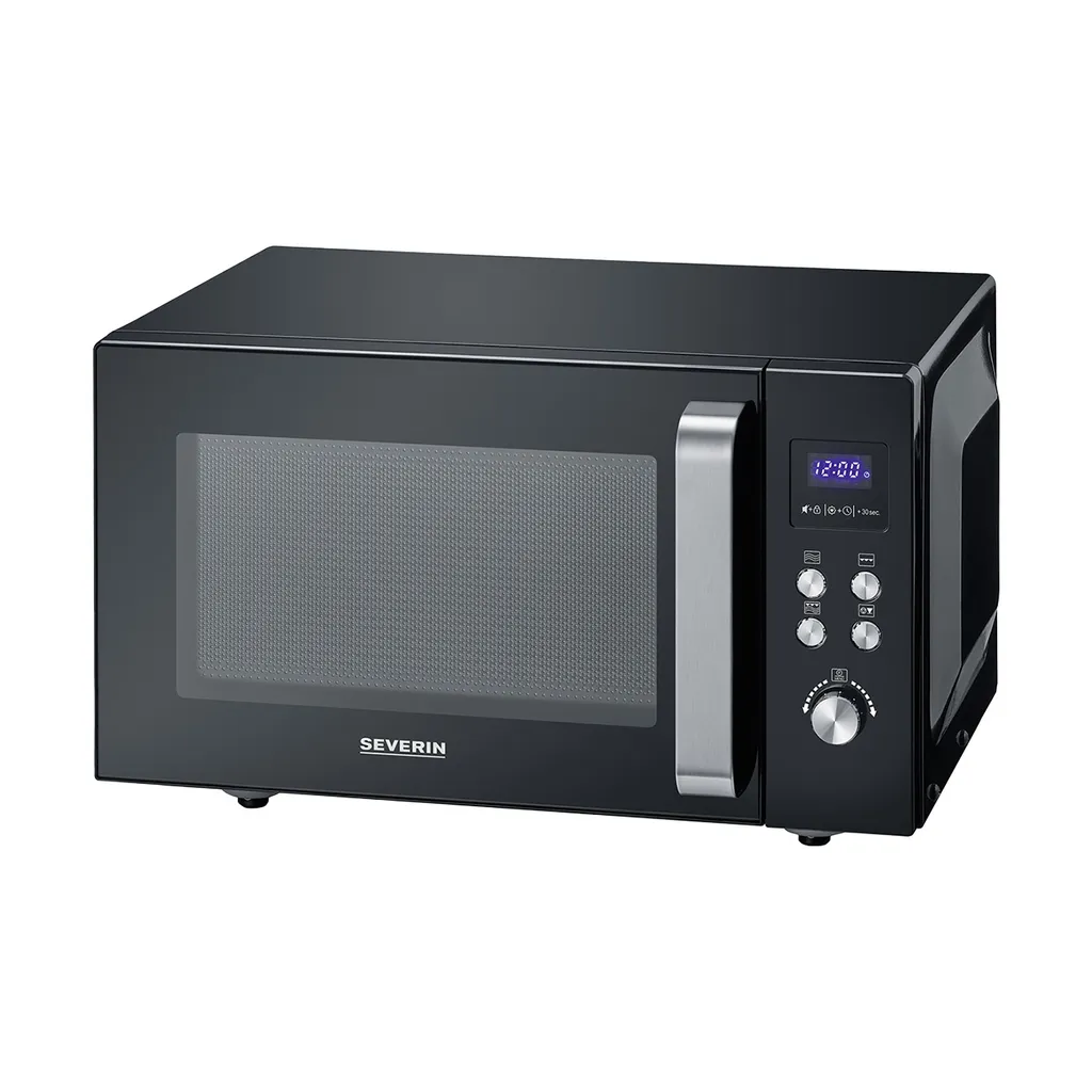 Severin MW 7760 nero