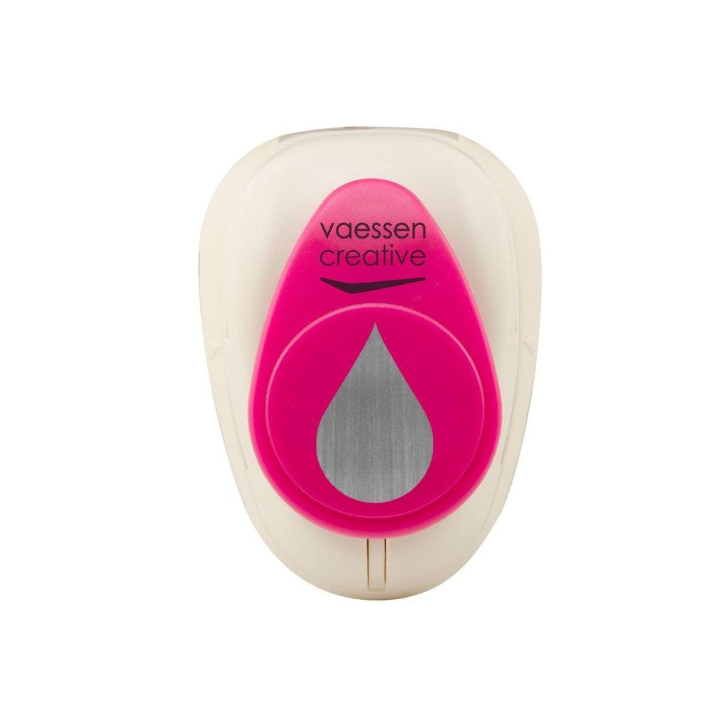 Vaessen Creative | Emporte-pièce « Goutte » 26 x 17 mm Image du produit 