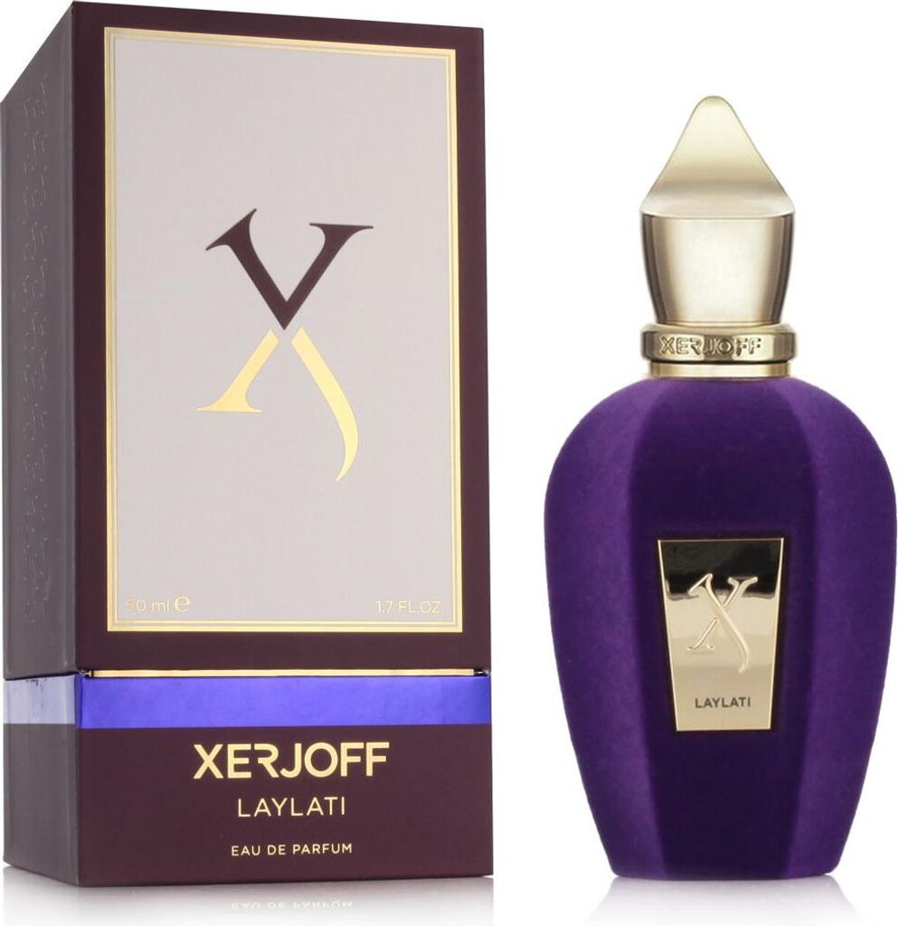 Xerjoff Laylati parfémovaná voda unisex 50 ml Obrázok produktu 