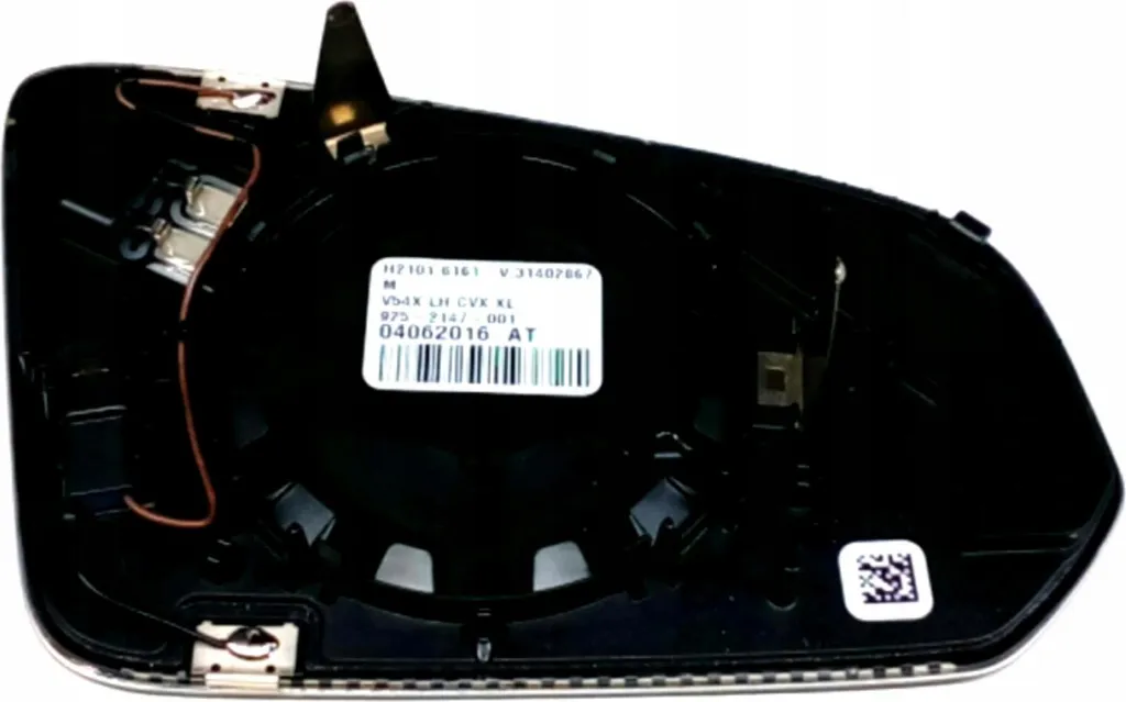 Insert de rétroviseur gauche Volvo XC90 II XC60 S90 V90 OE 31402867