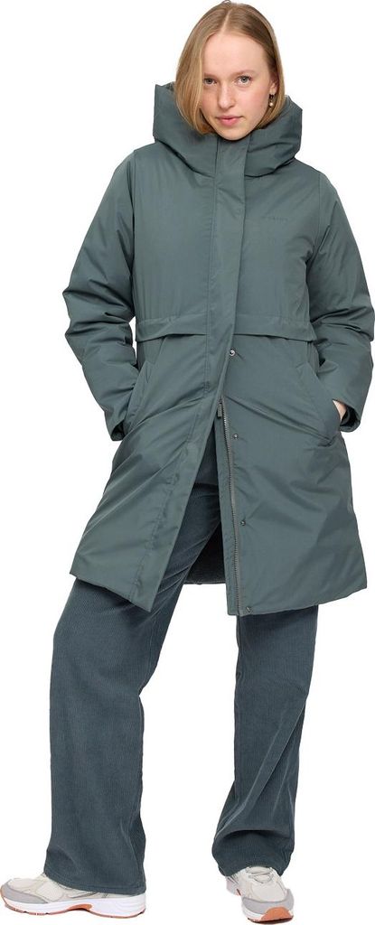 Mazine Basic Padded Parka - Parka, Größe:L, Farbe:bottle Produktbild 