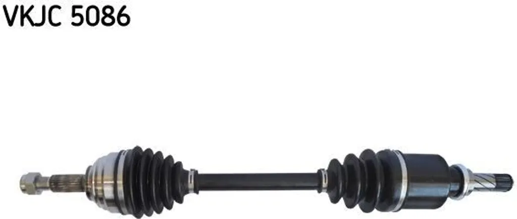 Arbre de Transmission Gauche pour Entretien Renault Sandero et Dacia