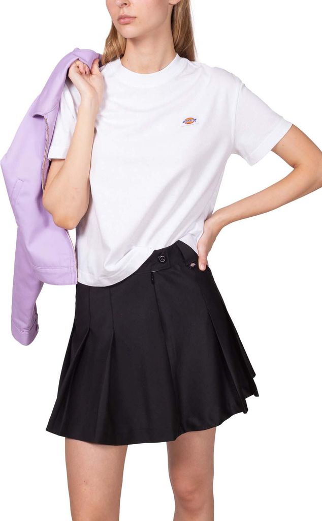 DICKIES - Oakport-T-Shirt für Frauen - Größe XS