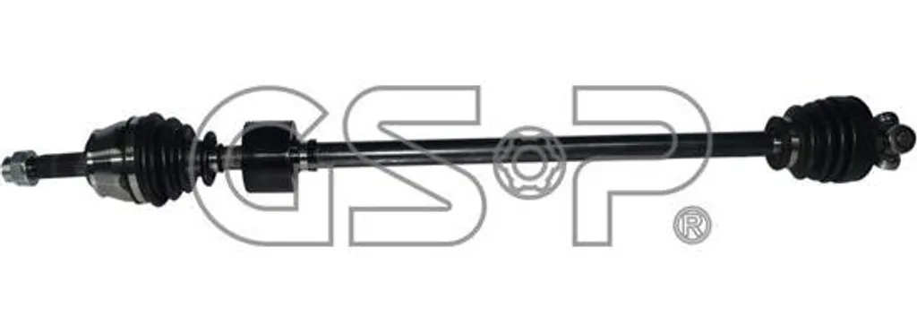 Arbre d'entraînement Fiat Doblo GSP 241007 - Solution OE 46307622