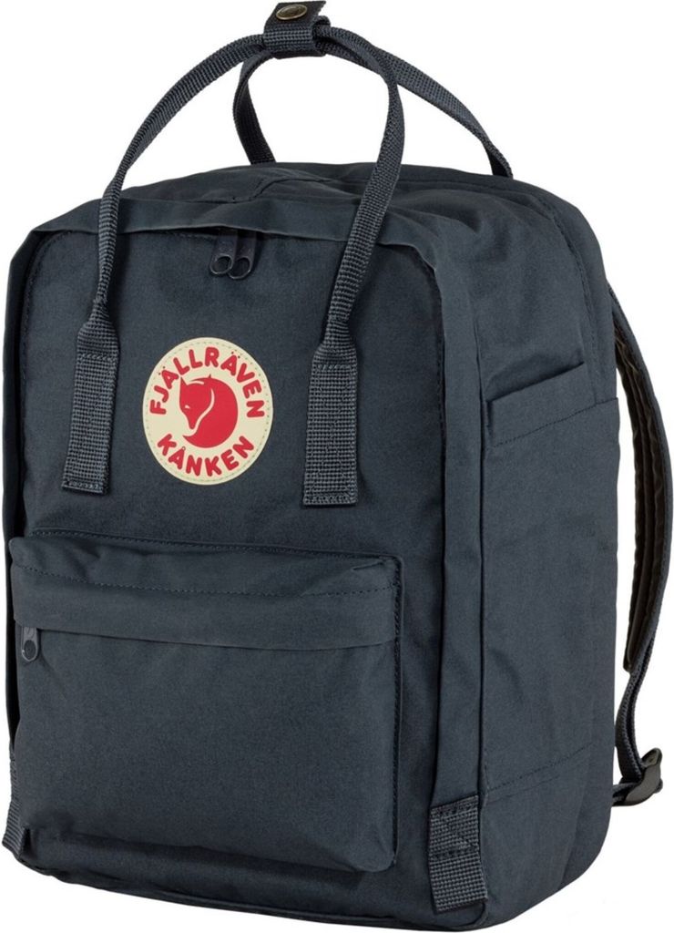 Fjällräven Kanken Laptop 13 Zoll Rucksack Dunkelblau 35 x Produktbild 