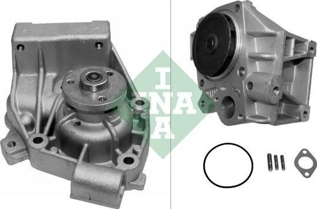 Pompe à eau INA 538 0432 10 OE 4823810 haute performance pour Ducato