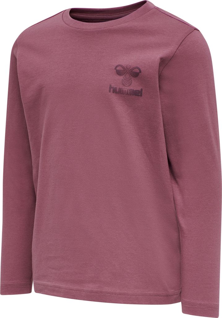 hmlDREI T-SHIRT L/S