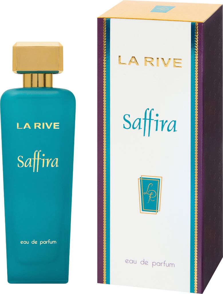 LA RIVE Woman Saffira Eau de Parfum 90 ml Produktbild 
