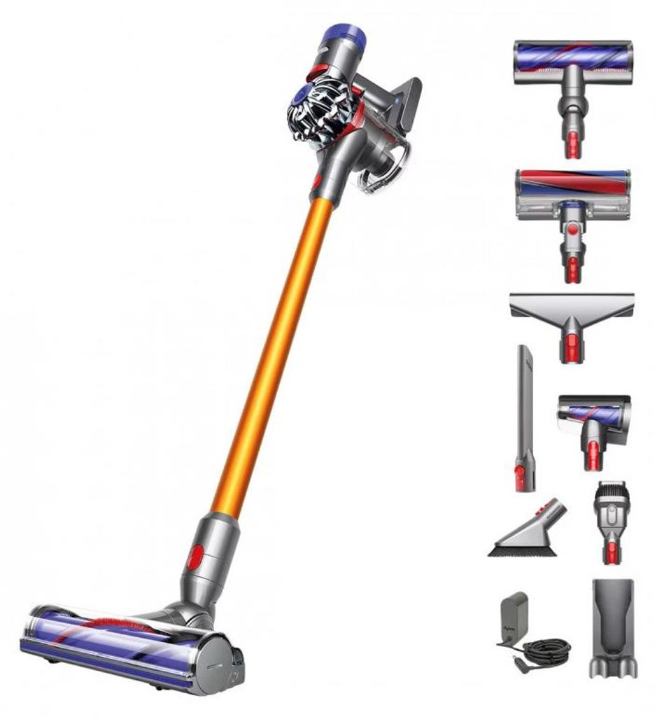 DYSON V8 SV25 Absolútny vysávač Obrázok produktu 