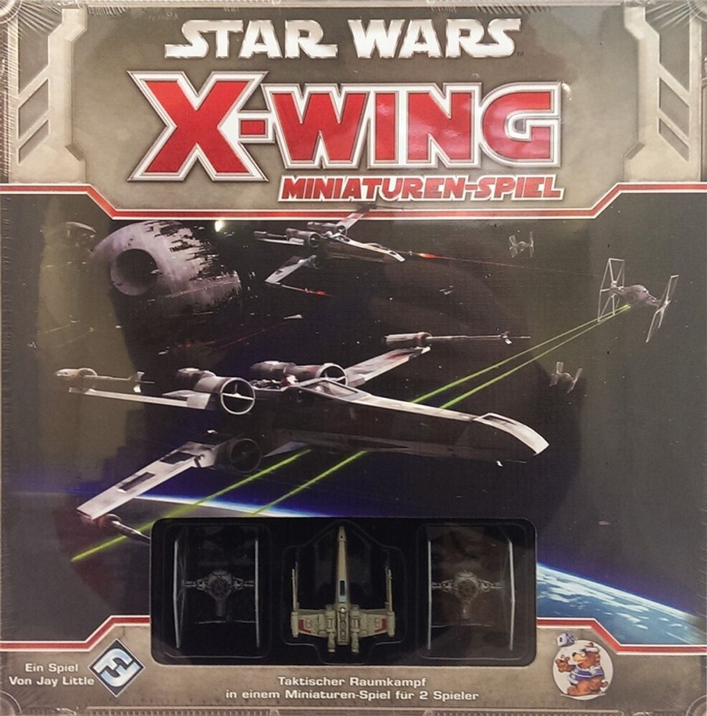 Star Wars: X-Wing - Grundspiel Miniaturen-Spiel