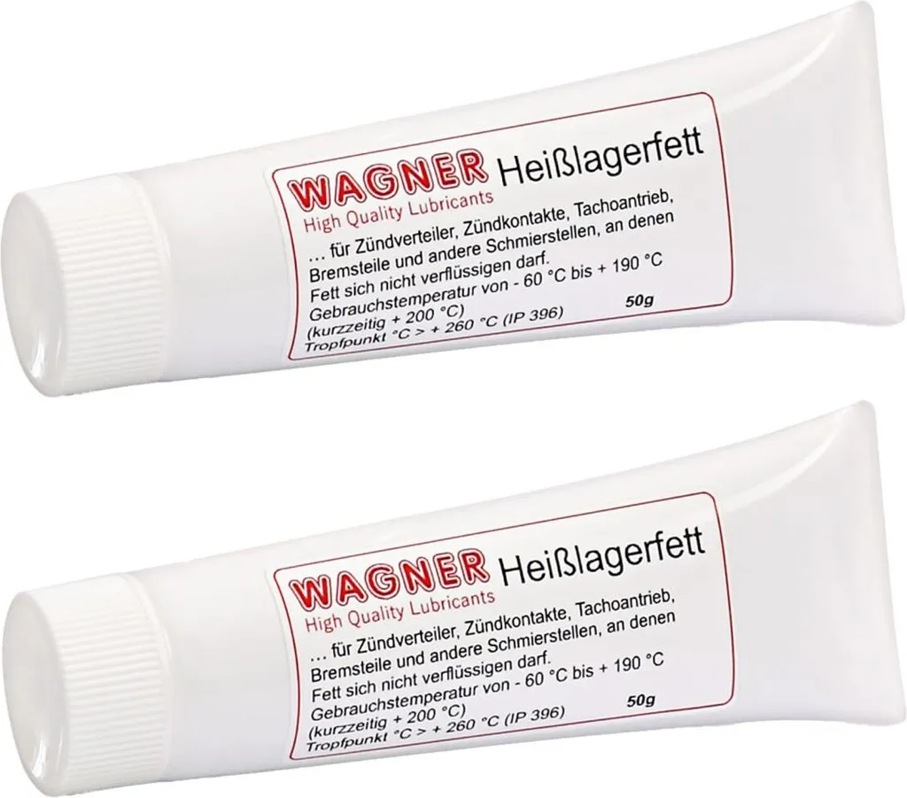 Graisse Haute Température Spéciale Contacts Électriques et Paliers 100g