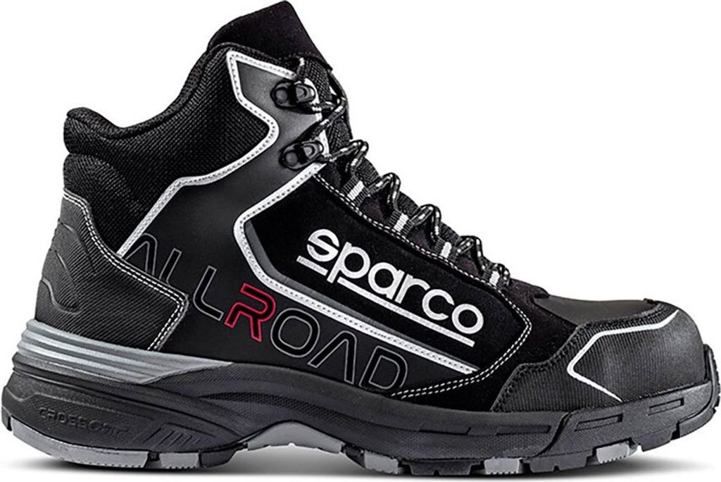 SPARCO TEAMWORK protezione gambe 0752944NRNR Immagine del prodotto 