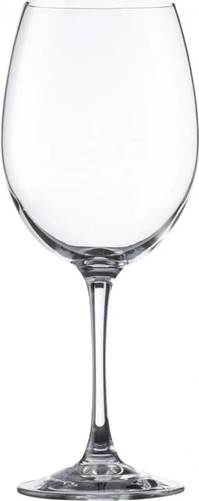 Set 12 Calici Victoria 58cl | Bicchieri Vino Rosso per Degustazione e Party
