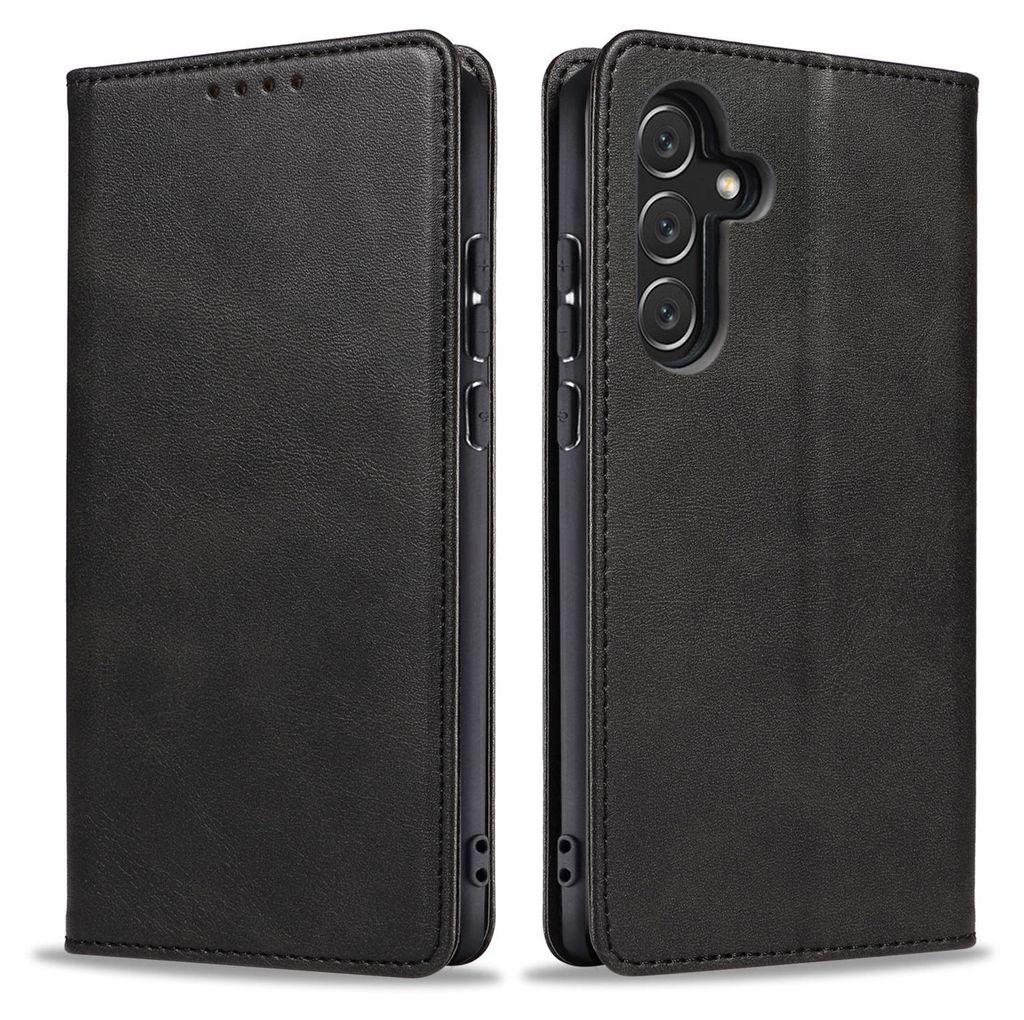 Handyhülle für Samsung Galaxy A34 5G Kunstleder Flip Cover Produktbild 