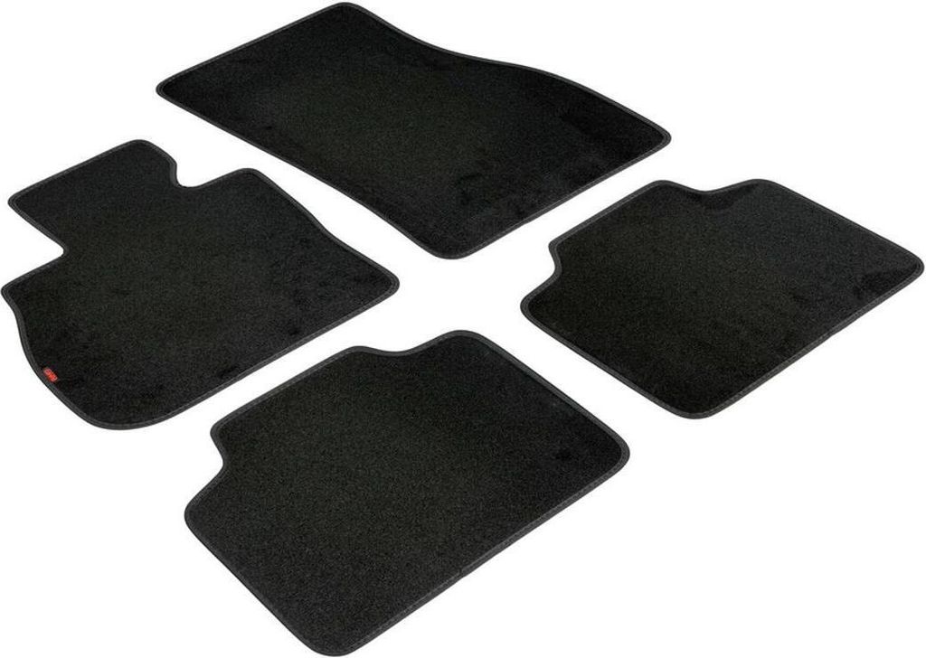 Teppichset Passende Teppiche für den Mini Countryman F60