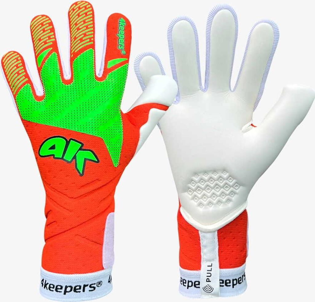 Goalkeeping gloves 4keepers Elite Inferno NC M S961173 Pullunder 4Keepers Größe: 10,