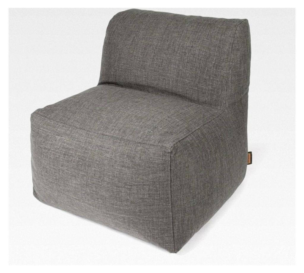 Calm Olefin Terra Der Sitzsack für den Garten und die Terrasse Ganzjährig geeignet für den Außenbereich