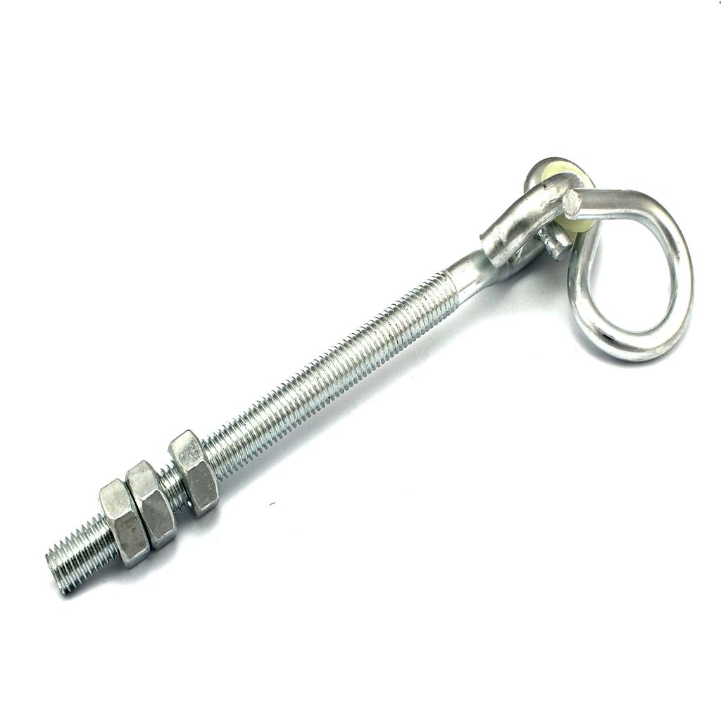 Schaukelhaken M12 x 145mm / 250mm für Schaukel Schaukelsitz Deckenbefestigungen
