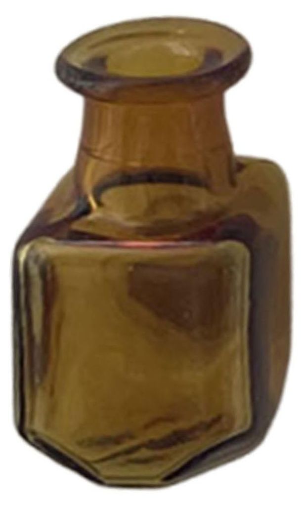 Mini-Vasenmagnete für den Kühlschrank, niedliche kleine magnetische Glasvasen, Kühlschrankzubehör, kleiner Pflanztopf für Spind, Büro, Küche...