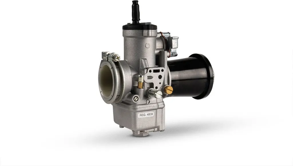 Carburateur Malossi PHM 40 AS1 Dell'Orto 4809 : Stop aux Trous d'Accélération