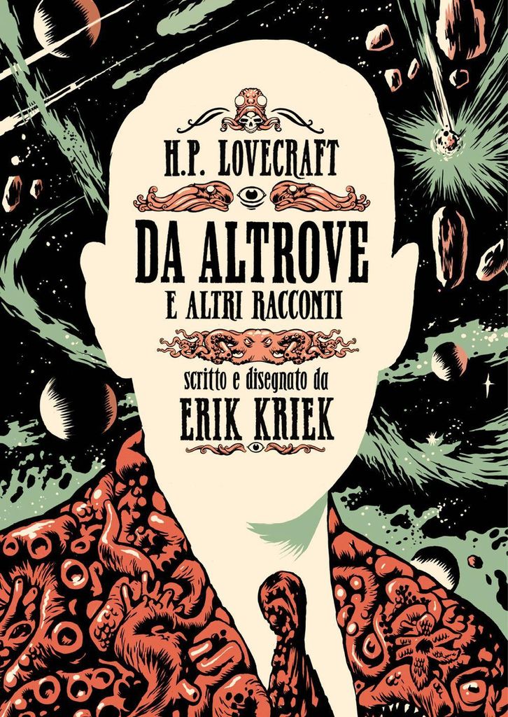 Kriek, E: H.P. Lovecraft. Da altrove e altri racconti
