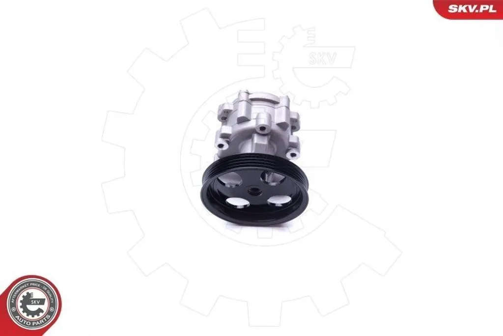 Servopompe hydraulique de direction pour Renault Sandero Stepway II B8