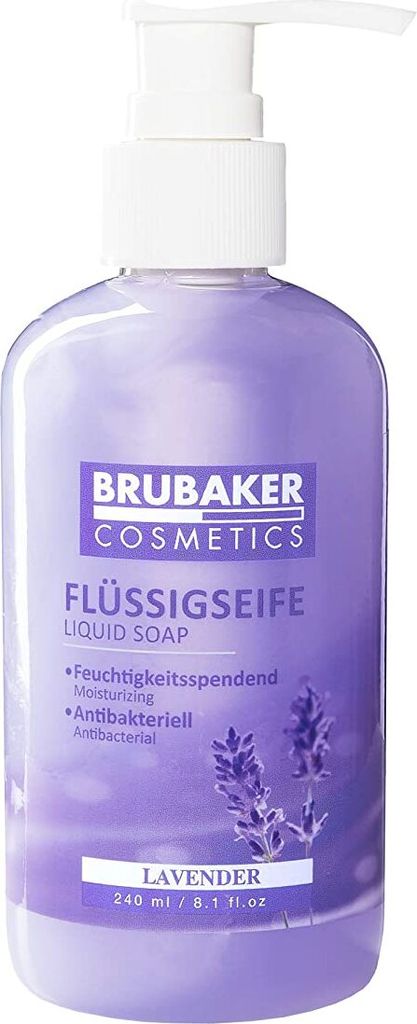 BRUBAKER Cosmetics Handwaschlotion Flüssigseife im Produktbild 