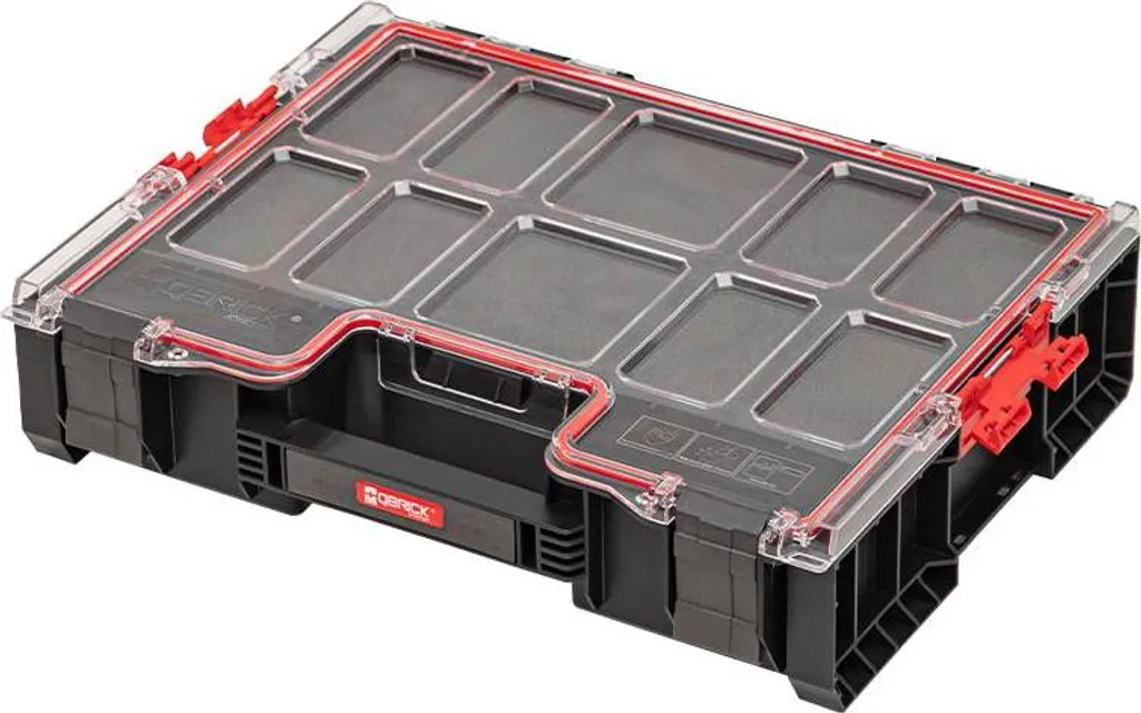 Mallette de rangement Pro Organizer 300 MFI avec mousse de protection