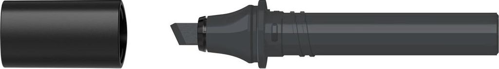 Molotow Cartridge Sketcher brush WG575 warmgrau 2