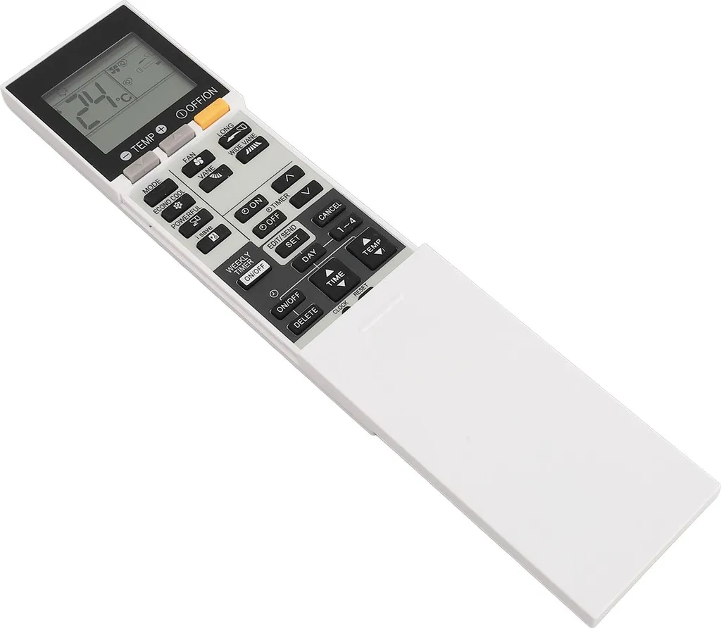 Telecomando SG10B per Mitsubishi MSZ-EF09NAB MSZ-EF09NAS MSZ-EF09NAW - 3