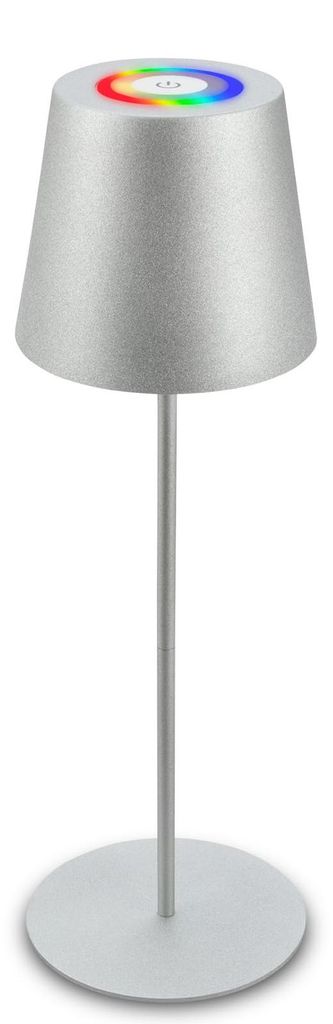 Briloner lampe de table sans fil, tactile, lumière colorée Image du produit 