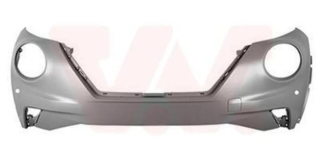 Pare-chocs Qualité OEM pour NISSAN Juke II F16 - Apprêté VAN WEZEL Pro