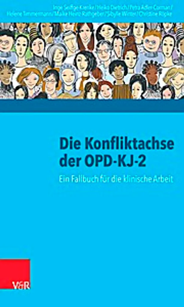 OPD-KJ-2 Die Konfliktachse - Manuel pour Évaluation des Patients