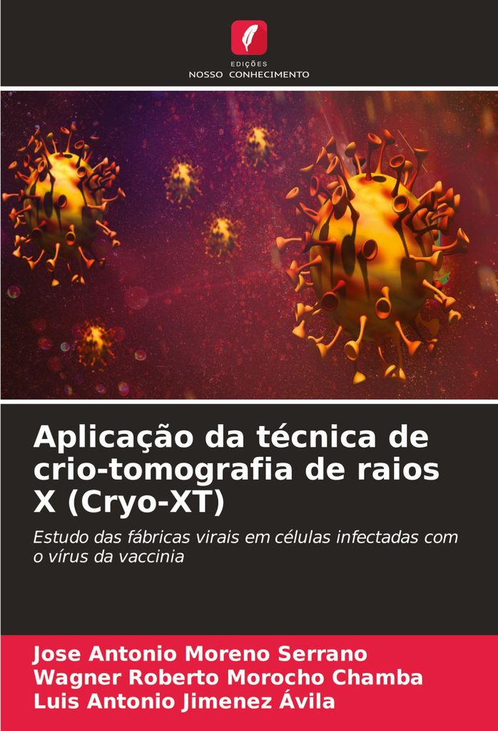 Aplicação da técnica de crio-tomografia de raios X (Cryo-XT)