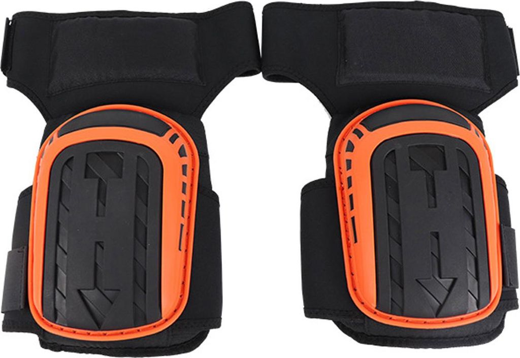 Arbeitsknieorthese mit Gelpolsterung – Anti-Rutsch-Gurte, komfortabel für langanhaltenden Gebrauch