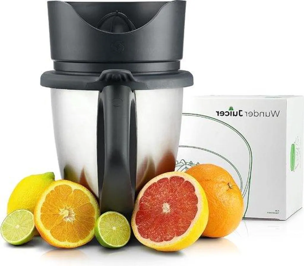 Presse-agrumes pour robot Thermomix - Idéal jus d'orange et citron frais