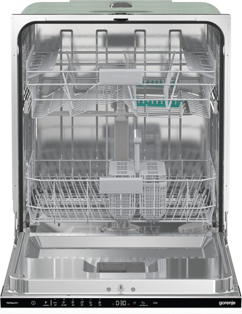 Gorenje GV642C60 Vollintegrierbarer Geschirrspüler 60 cm - Produktbild 4