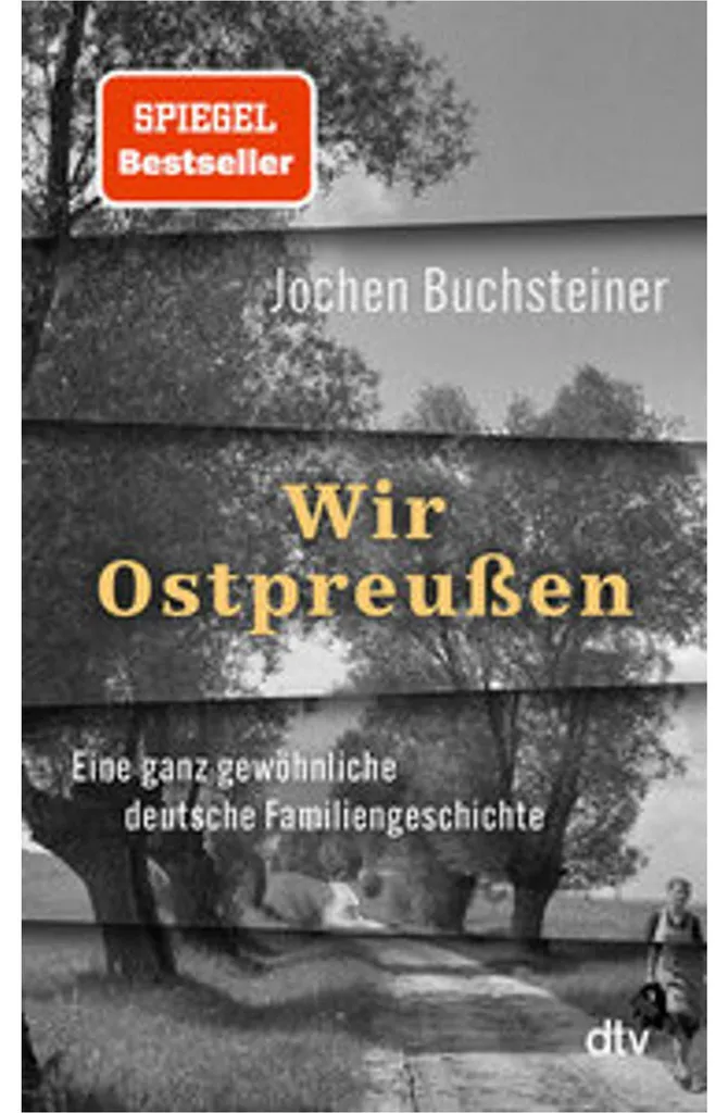 Wir Ostpreußen Livre Historique de Collection Relié - Édition Illustrée