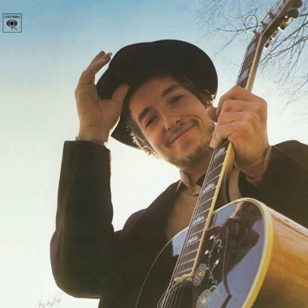 Bob Dylan Nashville Skyline CD Remasterisé Son Haute Fidélité Inclus - 2