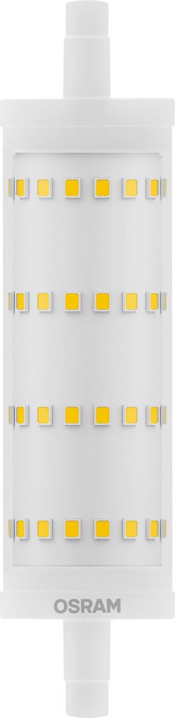 Osram LINE LED bulb Warm white 2700 K 12.5 W R7s E Image du produit 